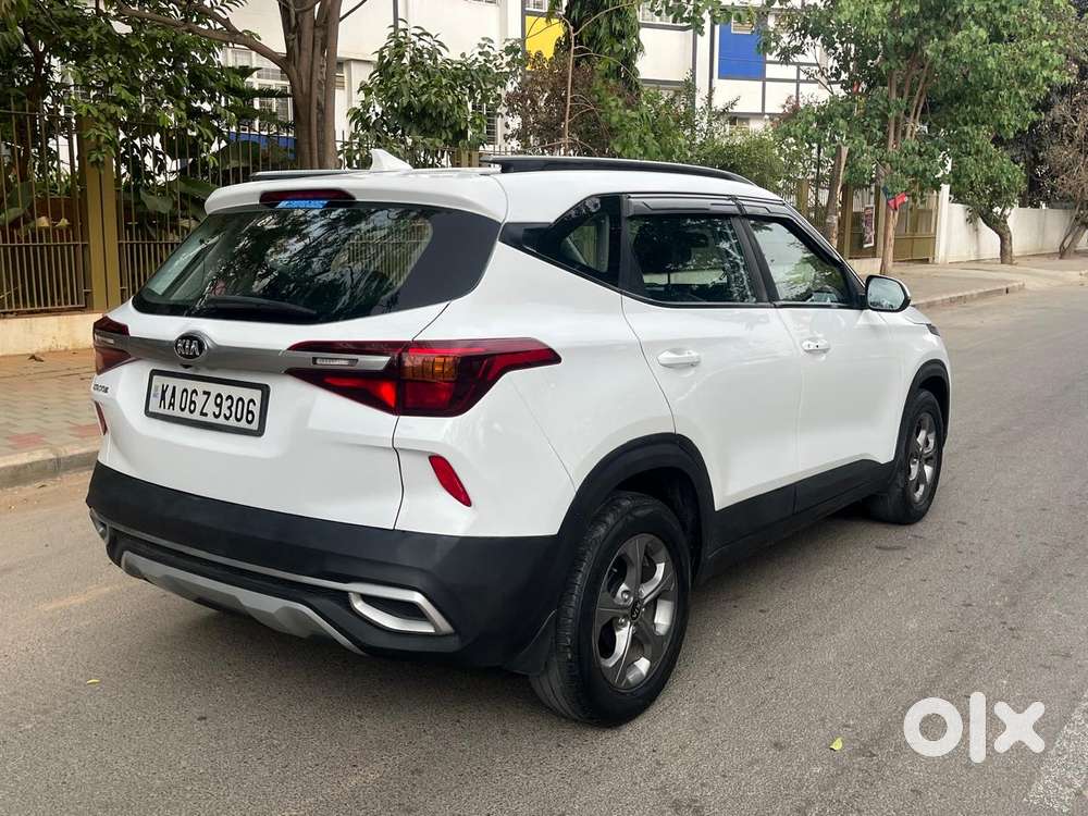 Kia Seltos Htk Plus G, 2021, Petrol
