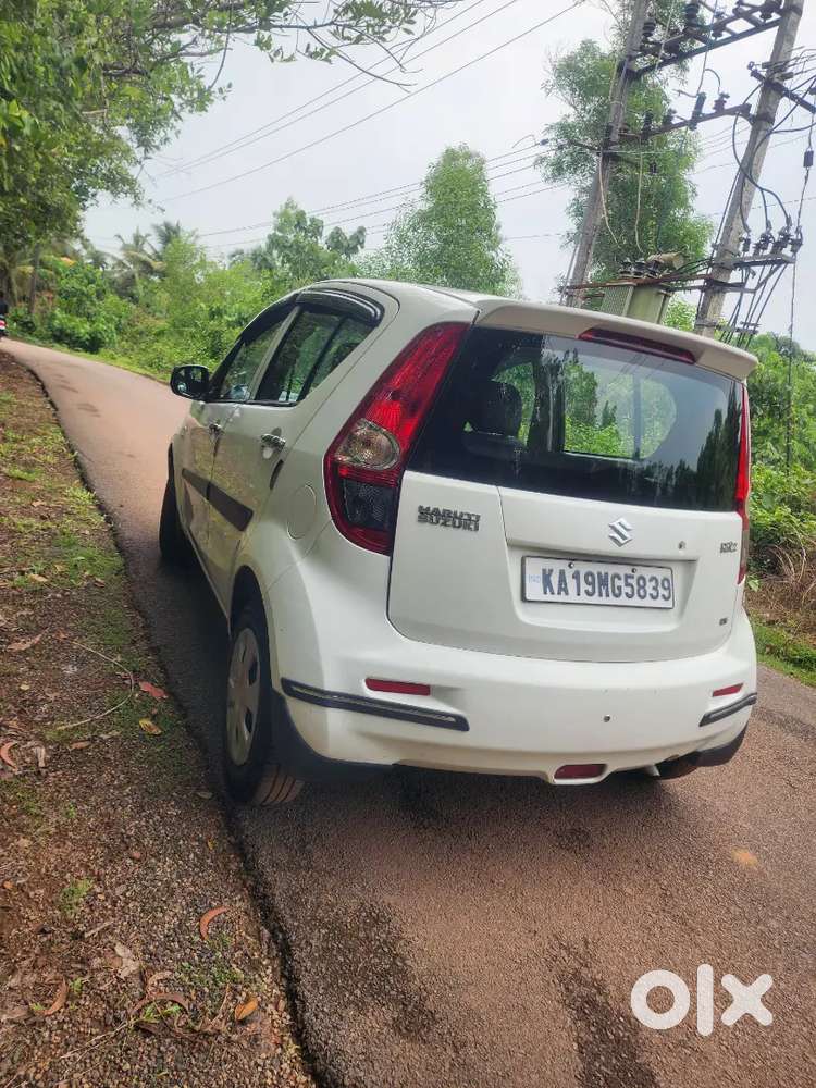 Maruti Suzuki Ritz 2016