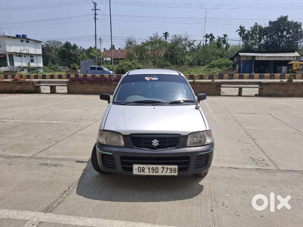 Maruti Suzuki 800 2006 Petrol 82970 Km Driven
