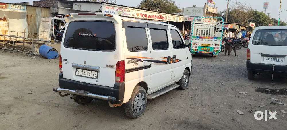 Maruti Suzuki Eeco 2018 Cng & Hybrids 200000 Km Driven