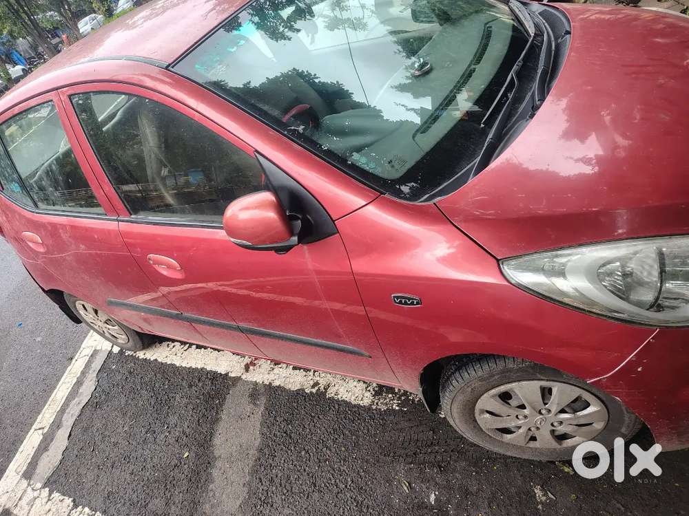 Hyundai I10 Magna 2011 Car