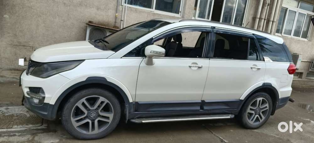Tata Hexa Xta, 2017, Diesel