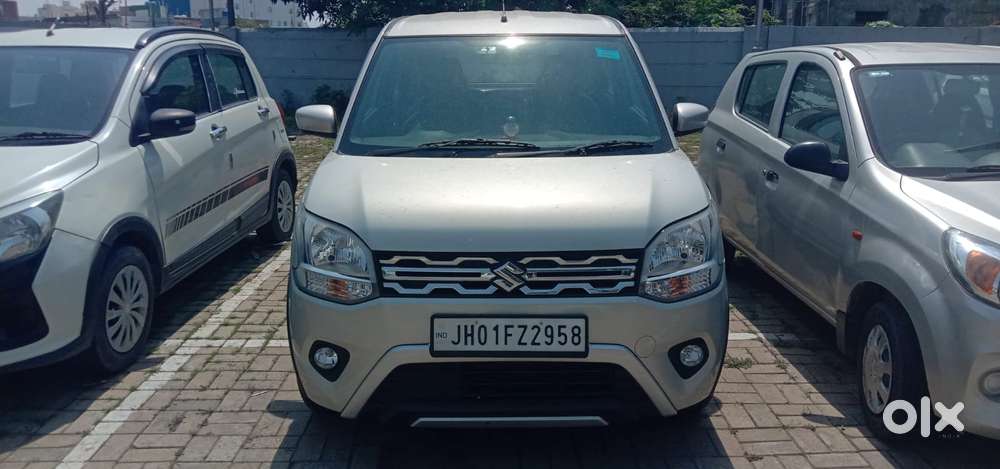 Maruti Suzuki Wagon R Vxi, 2025, Petrol