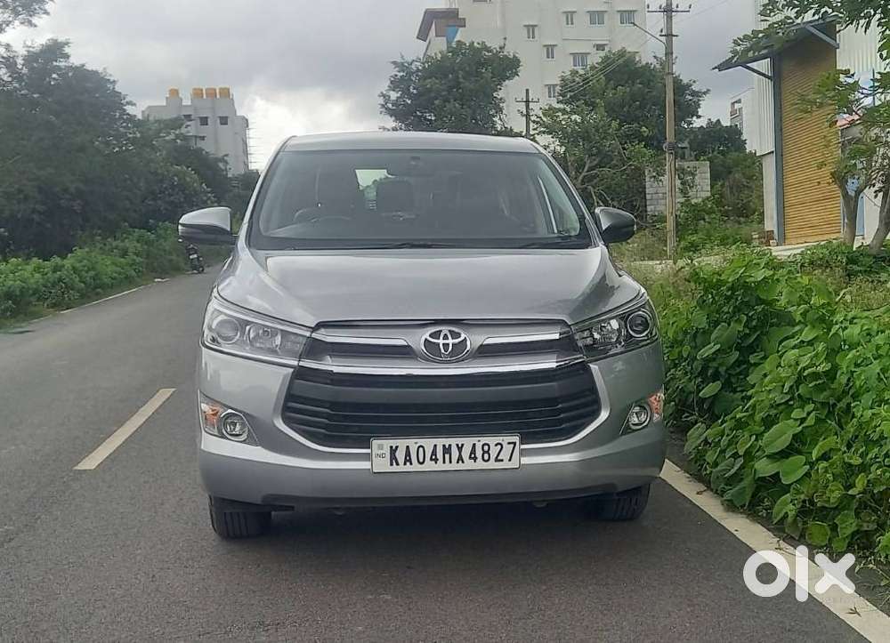 Toyota Innova Crysta 2.4 V 7 Str, 2020, Diesel