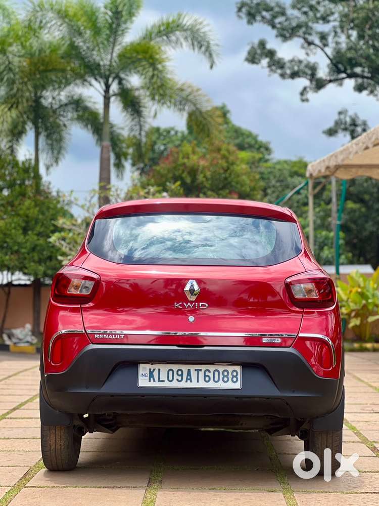 Renault Kwid Amt, 2021, Petrol