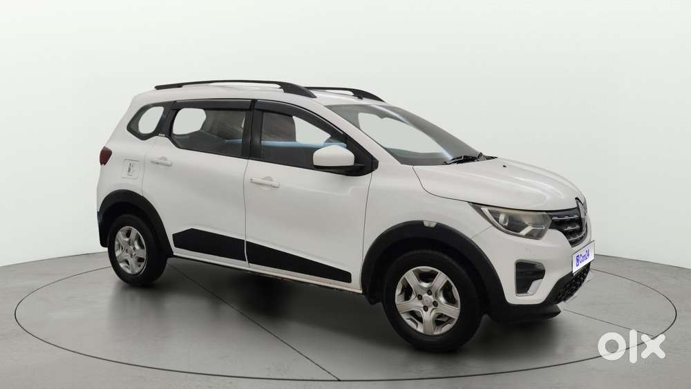 Renault Triber Rxz, 2019, Petrol