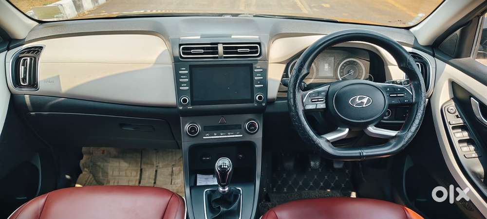 Hyundai Creta 1.6 Vtvt S, 2020, Petrol