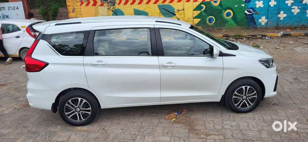 Maruti Suzuki Ertiga Vxi Shvs, 2023, Petrol
