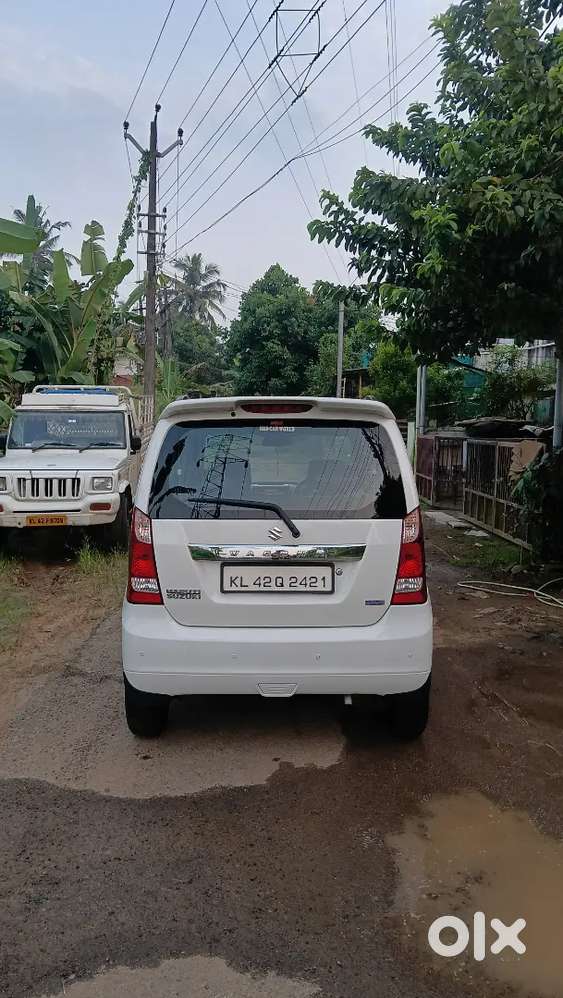 Maruti Suzuki Wagon R 2018 Amt