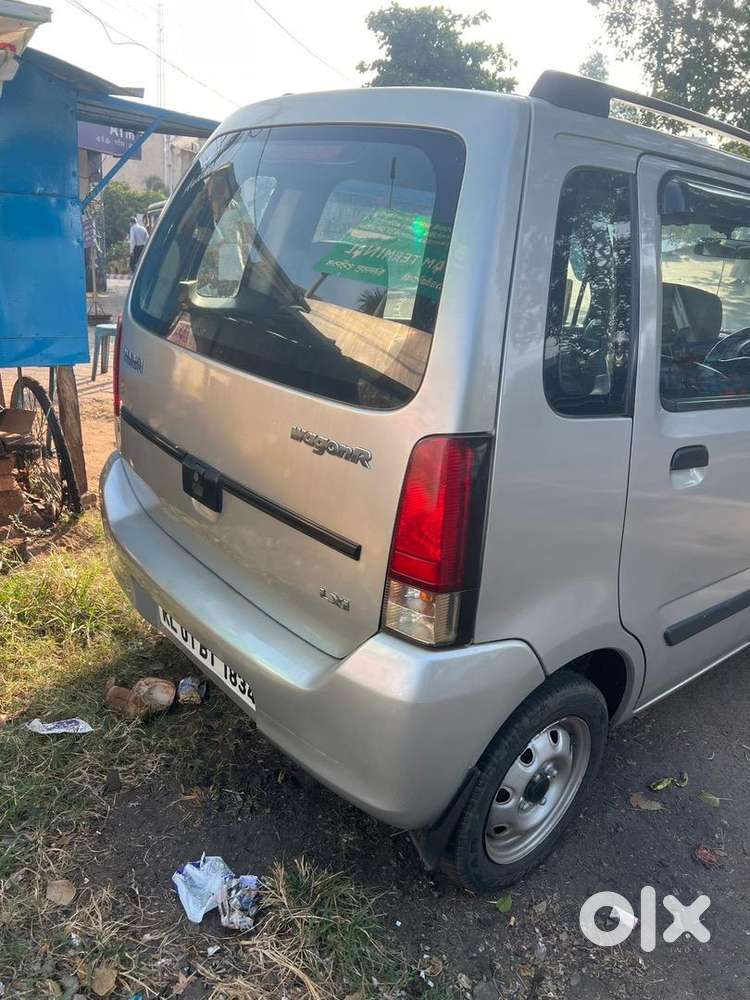 Maruti Suzuki Wagon R 2003 Petrol Good Condition