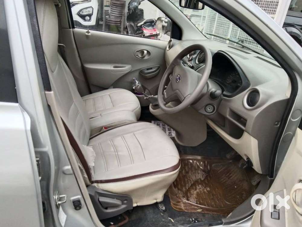 Datsun Go T, 2014, Petrol