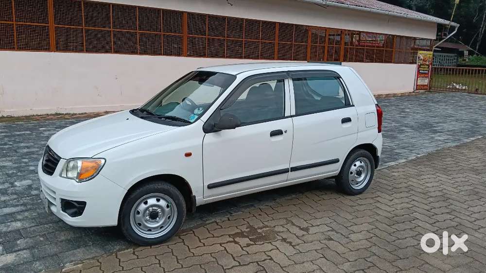 Maruti Suzuki Alto K10 2013