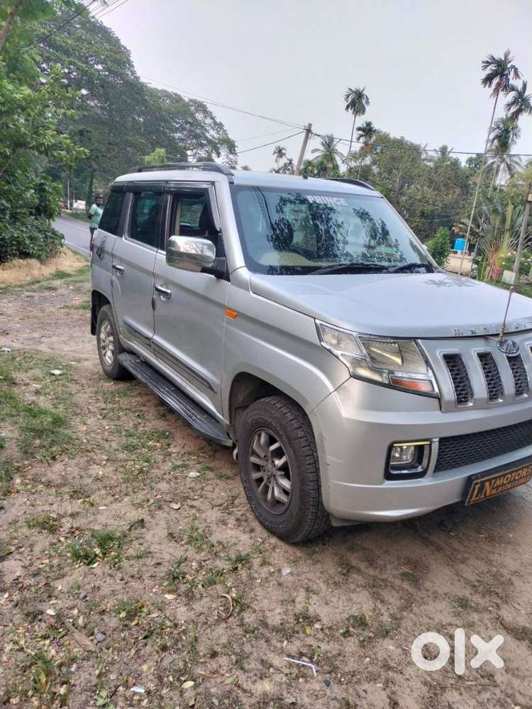 Mahindra Tuv 300 Mhawk100 T8, 2018, Diesel
