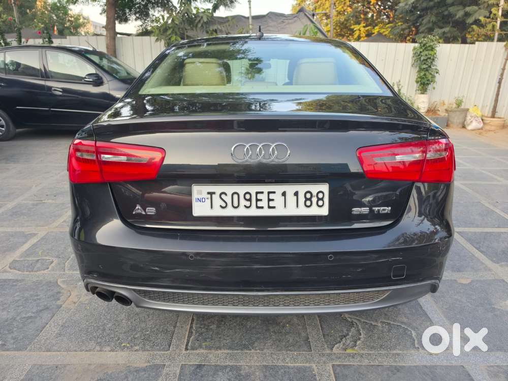 Audi A6 2.0 Tdi, 2014, Diesel