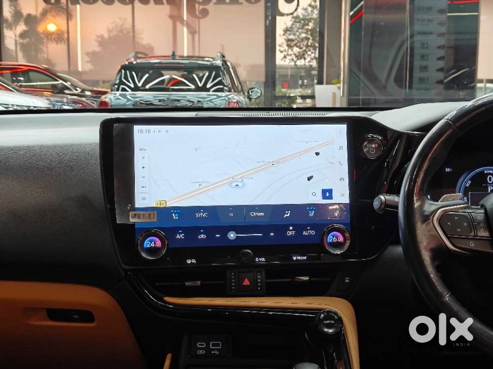 Lexus Nx 350h Luxury, 2023, Petrol