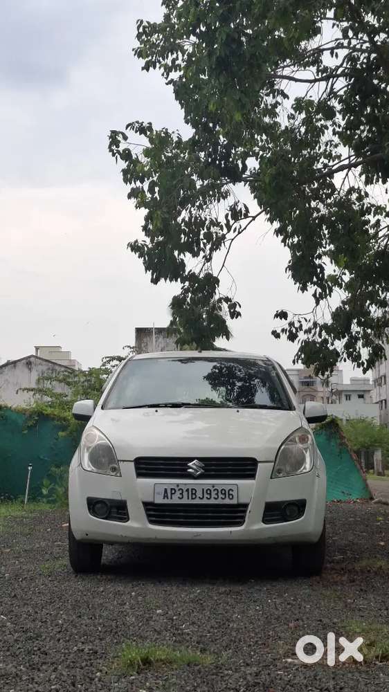 Maruti Suzuki Ritz Zxi Petrol Manual 2010