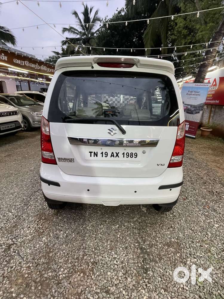 Maruti Suzuki Wagon R 1.0 2010-2019 Vxi (o), 2018, Petrol