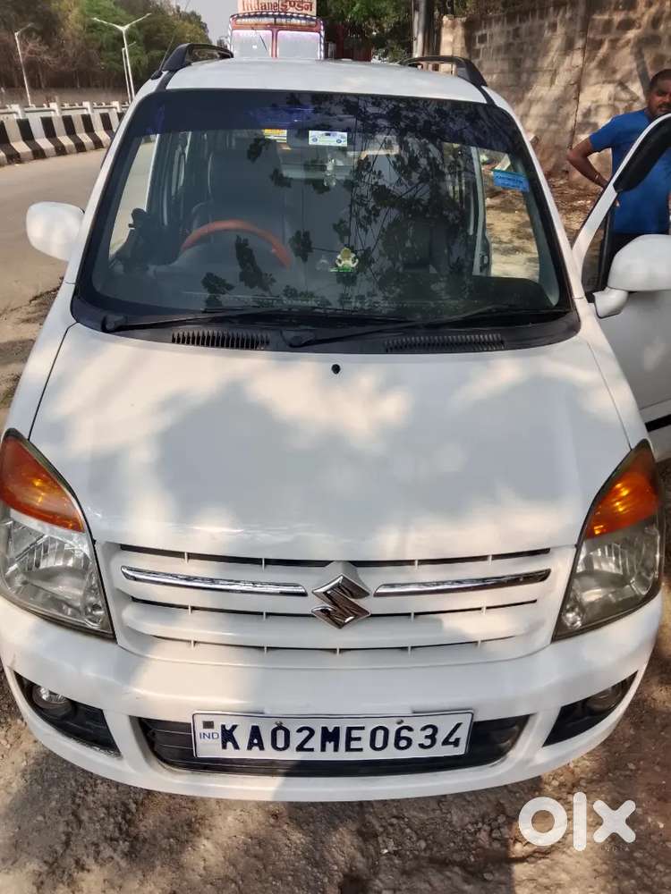 Maruti Suzuki Wagon R 2010