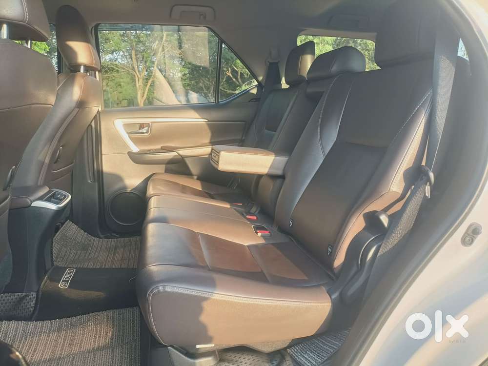 Toyota Fortuner 4x2 Mt 2.8 Diesel, 2019, Diesel
