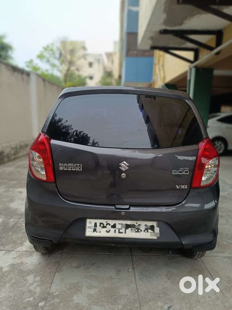 Maruti Suzuki Alto 800 Vxi Airbag, 2018, Petrol