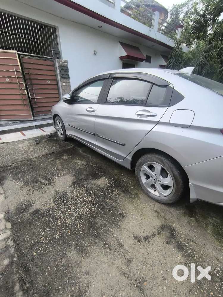 Honda City Vx 2015 Petrol Manual
