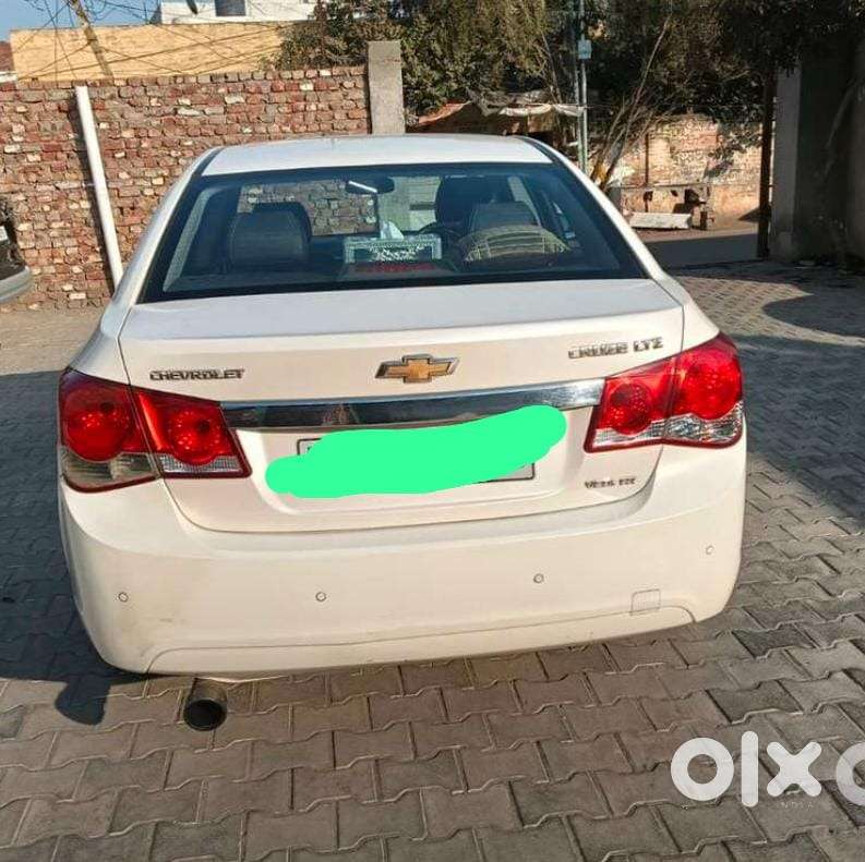 Chevrolet Cruze Diesel Well Maintained