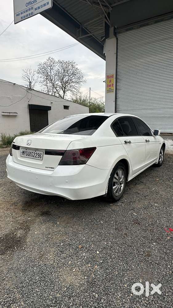 Honda Accord 2010 Petrol Good Condition