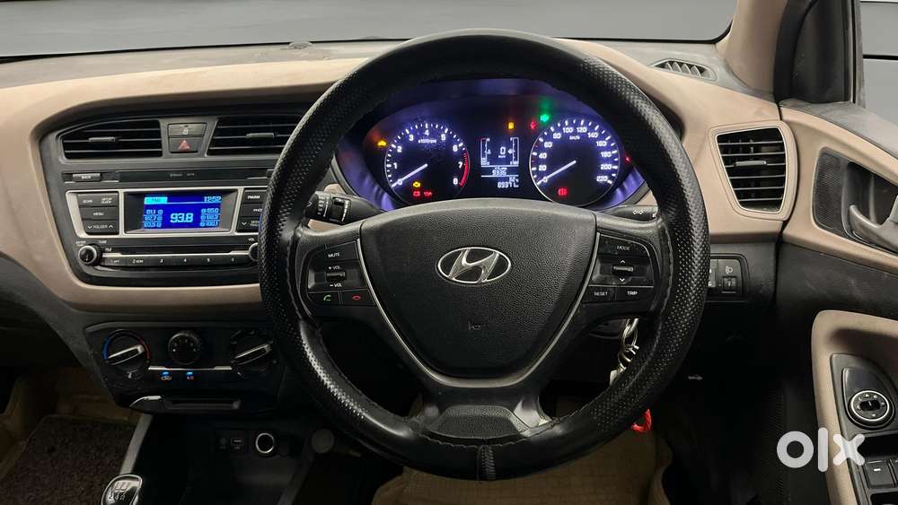 Hyundai Elite I20 Magna 1.2, 2015, Cng & Hybrids
