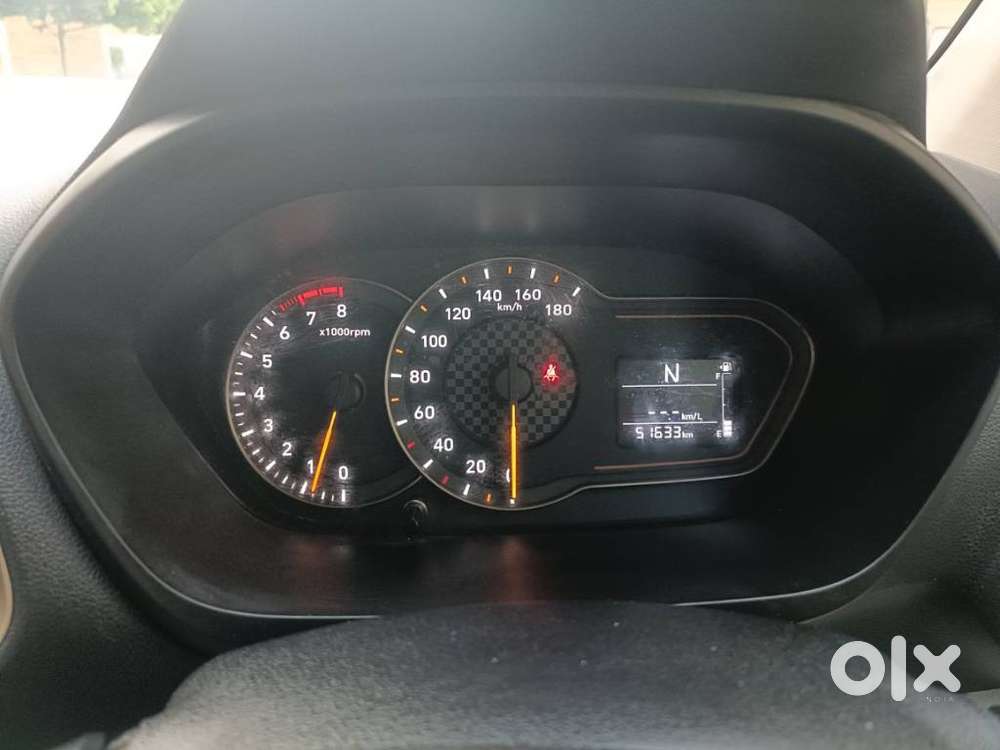 Hyundai New Santro 1.1 Sportz Amt, 2018, Petrol