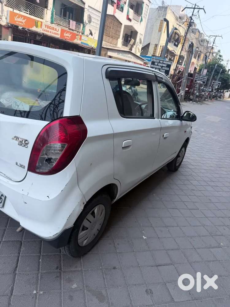 Maruti Suzuki Alto 800 Cng Lxi Optional, 2016, Cng & Hybrids