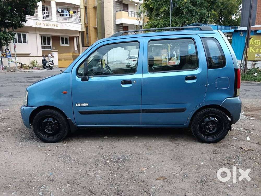 Maruti Suzuki Wagon R Vxi 1.2, 2005, Petrol