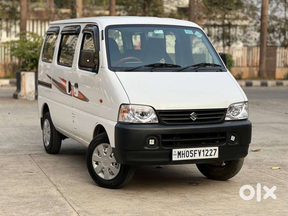 Maruti Suzuki Eeco Cng 5 Seater Ac, 2025, Petrol