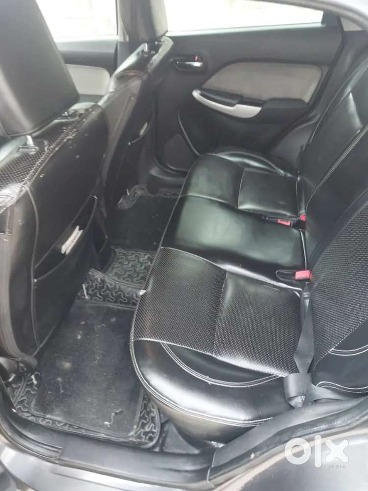 Maruti Suzuki Baleno 2016 Petrol 85000 Km Driven