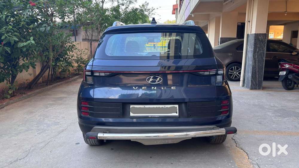 Hyundai Venue S 1.2 Petrol, 2022, Petrol