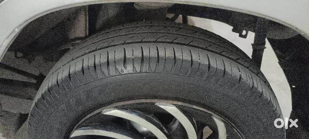 Maruti Estilo - Fc Valid Till 2027 End - New Tyres - Ins Till 2027