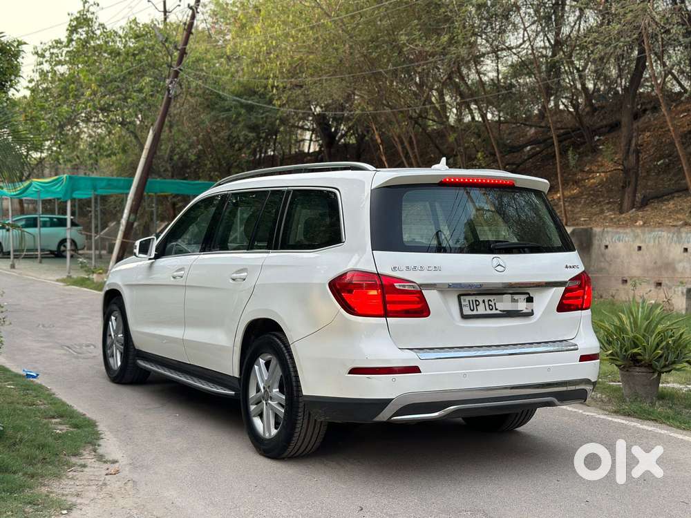 Mercedes-benz Gl-class 350 Cdi, 2016, Diesel