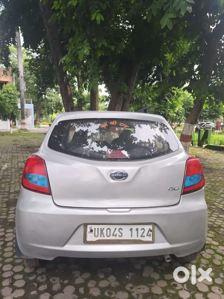 Datsun Go 1.2 T Manual 2014