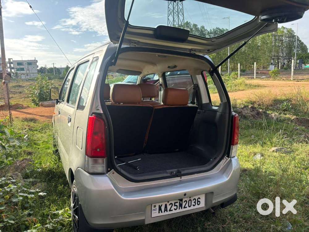 Maruti Suzuki Wagon R 2006 Petrol Well Maintained