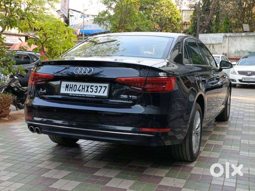 Audi A4 35 Tfsi Premium + Sunroof, 2017, Diesel