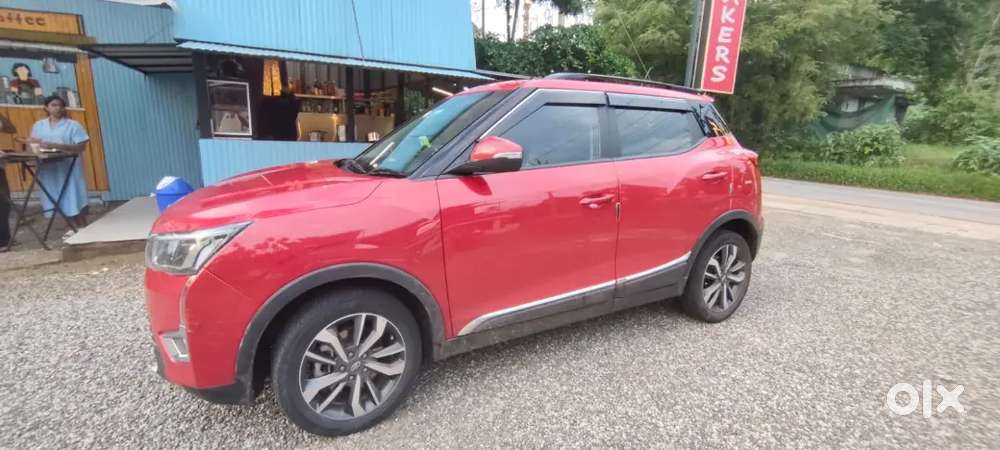 Mahindra Xuv300 W8(o) Diesel For Sale