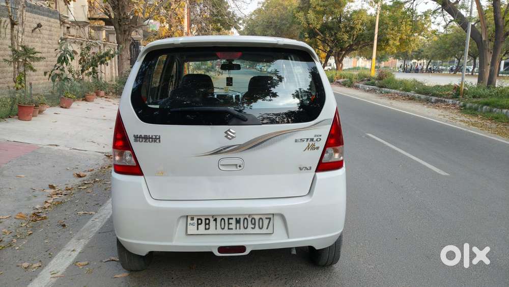 Maruti Suzuki Estilo Vxi Abs Bs-iv, 2013, Petrol