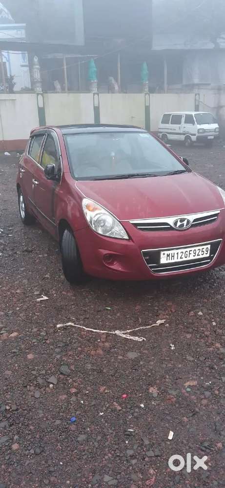 2010 Hyundai I20 Petrol