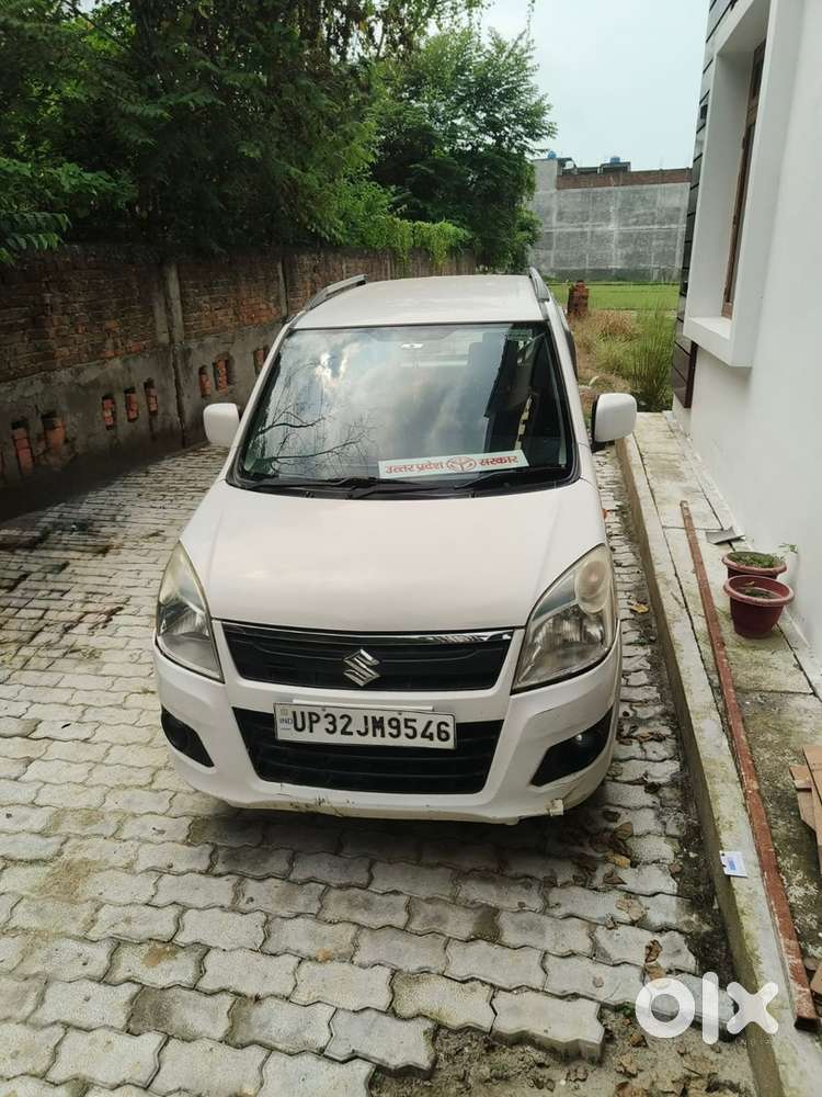 Maruti Suzuki Wagon R Petrol Manual 2018