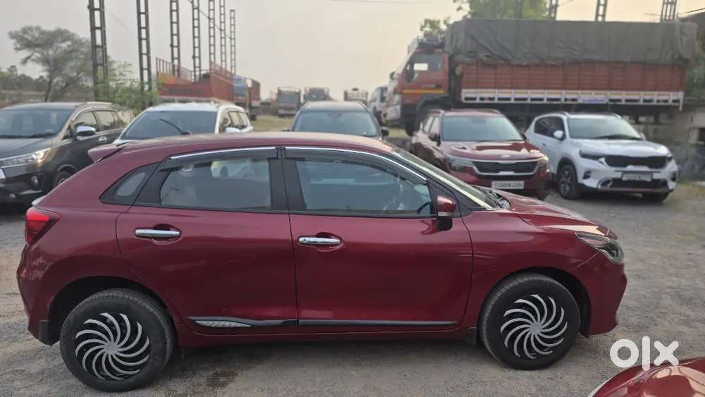 Baleno Delta 53,000km Driven In Good Condition