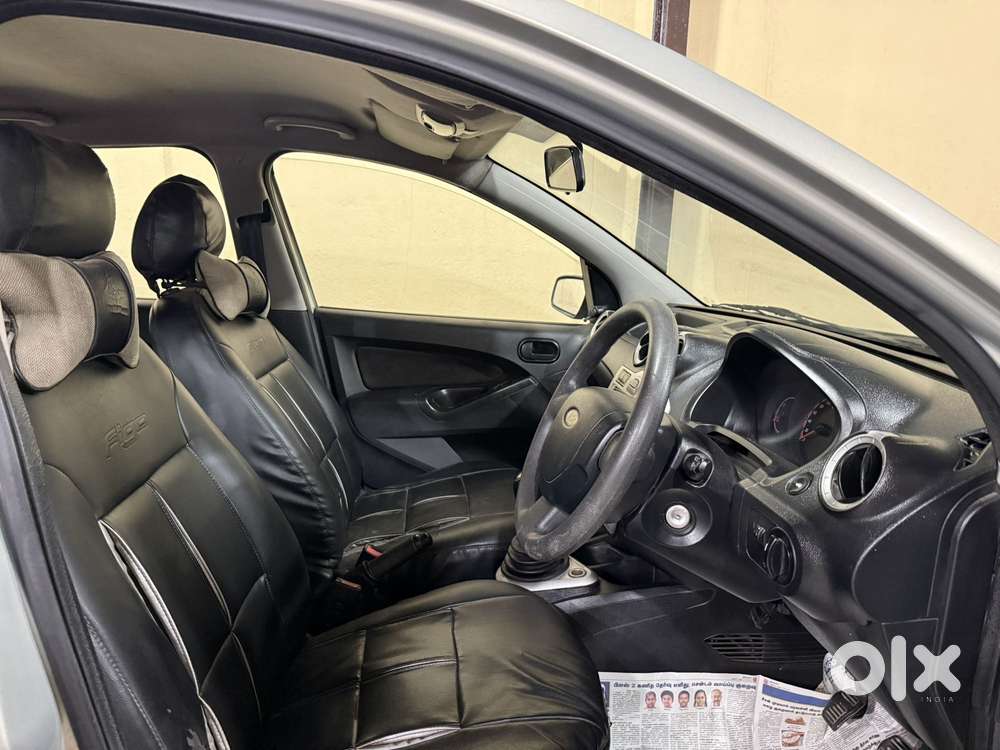 Ford Figo Diesel Exi, 2012, Diesel
