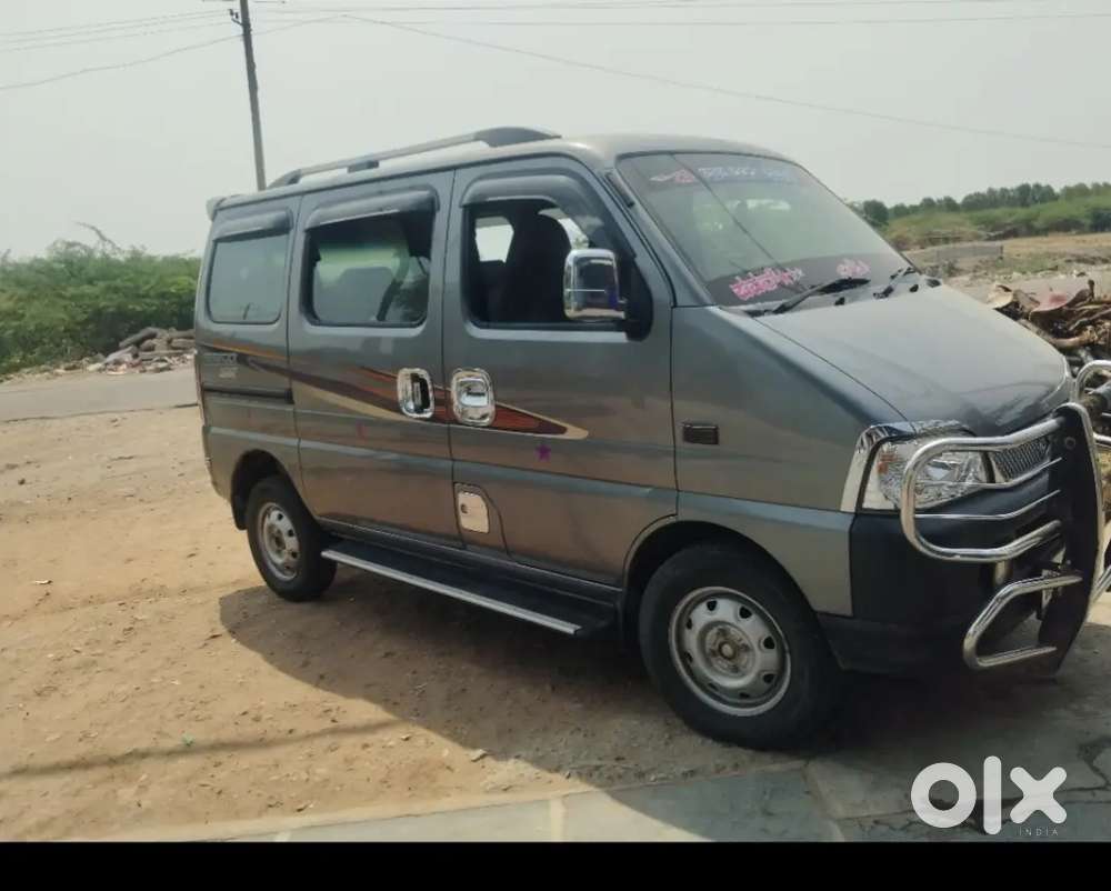 Maruti Suzuki Eeco 2021 Ac Cng