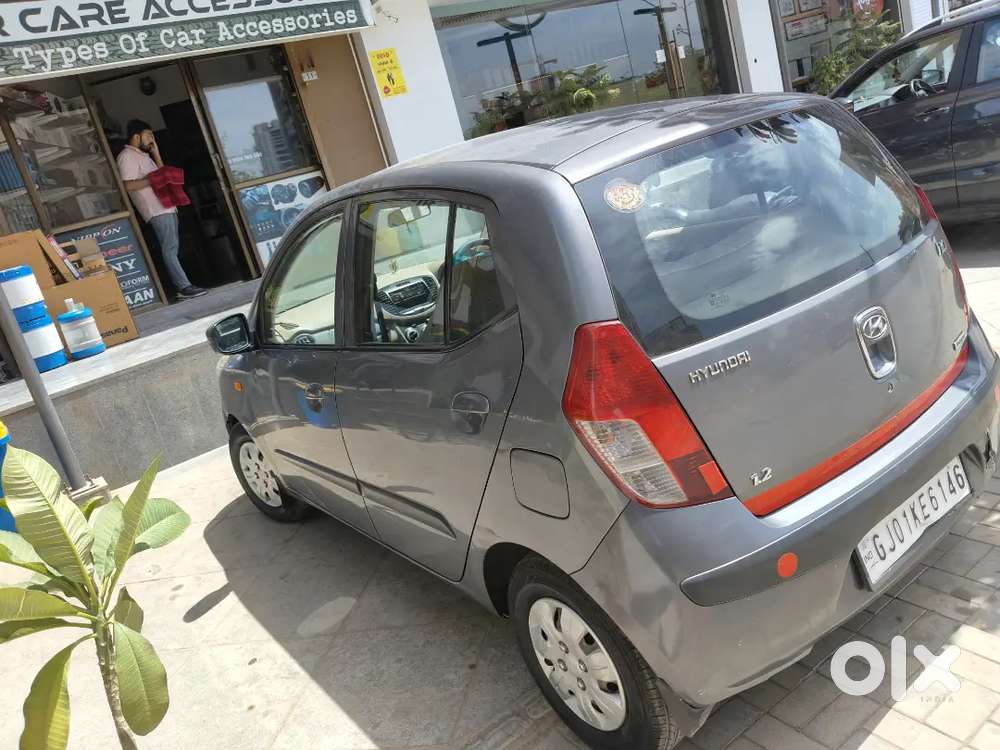 Hyundai I10 Magna Petrol Mt