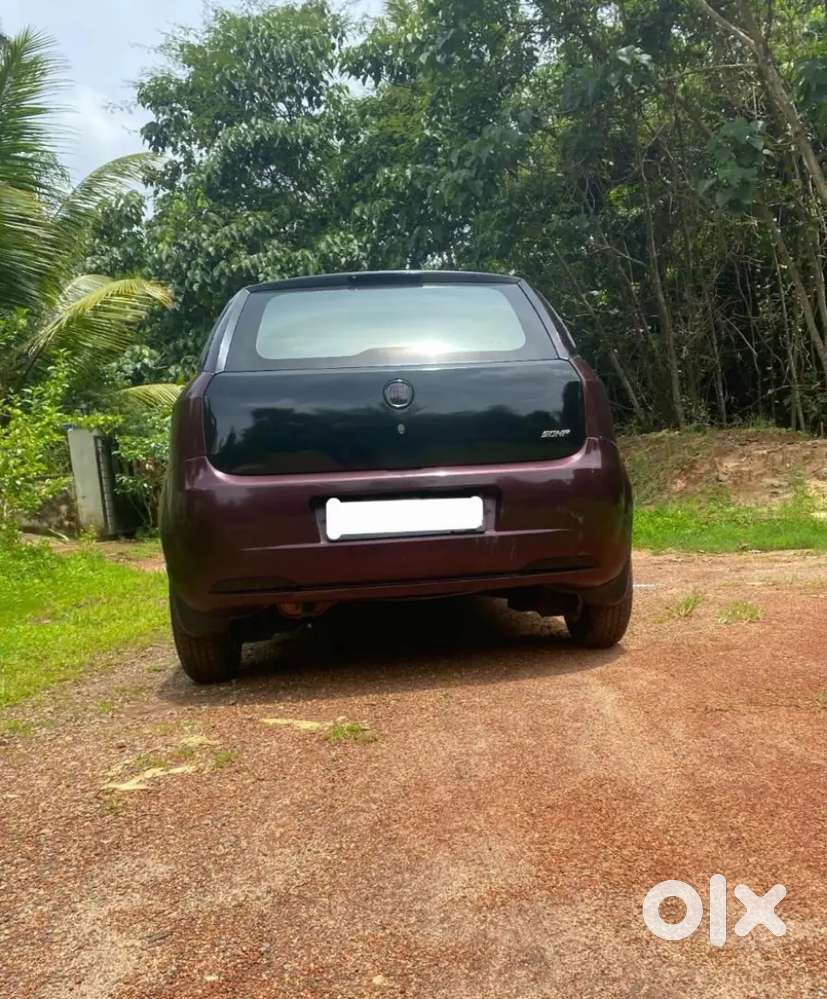 Fiat Grande Punto 2011 Diesel
