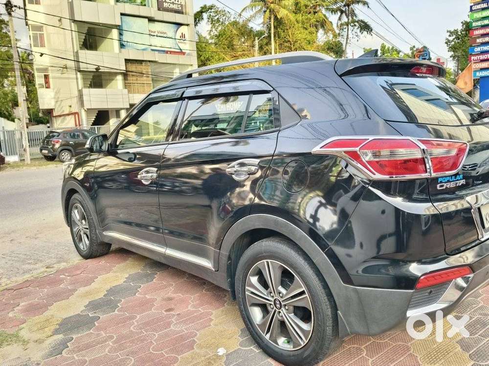 Hyundai Creta 1.6 Sx Automatic, 2016, Diesel