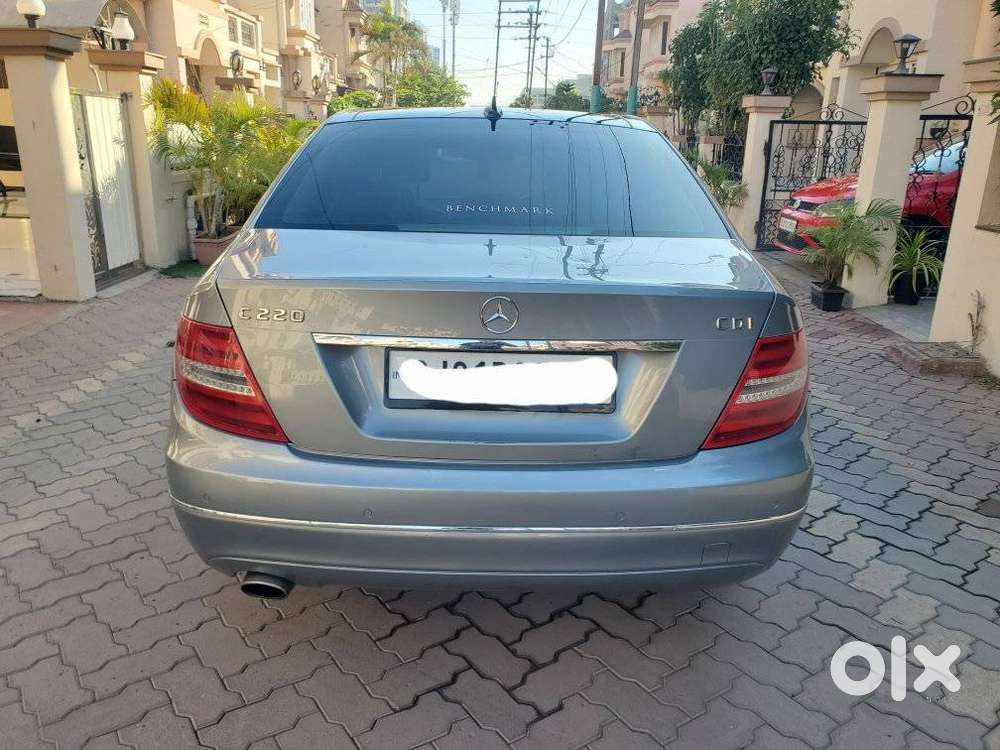 Mercedes-benz C-class 2.1 C250 Cdi At Avantgarde, 2013, Diesel